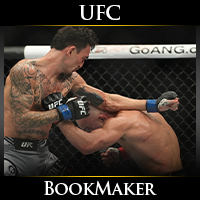UFC Fight Night Max Holloway vs. The Korean Zombie